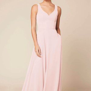 Kylie Bridesmaid Dress | Shell Color | Dear Cleo